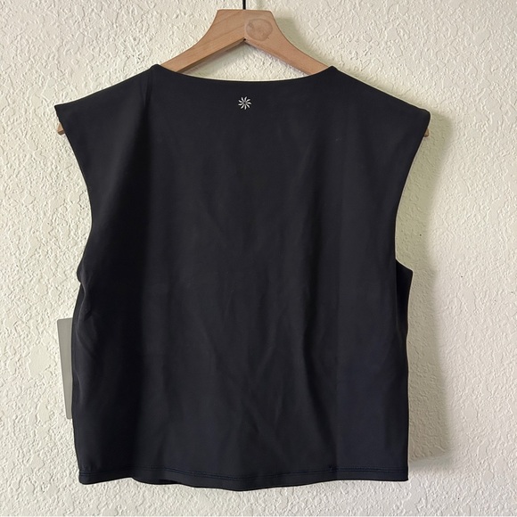 ATHLETA Transcend Cropped Tee - Large - Picture 6 of 6